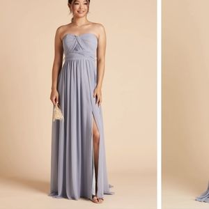 Birdy Grey Grace Convertible (Dusty Blue), Large